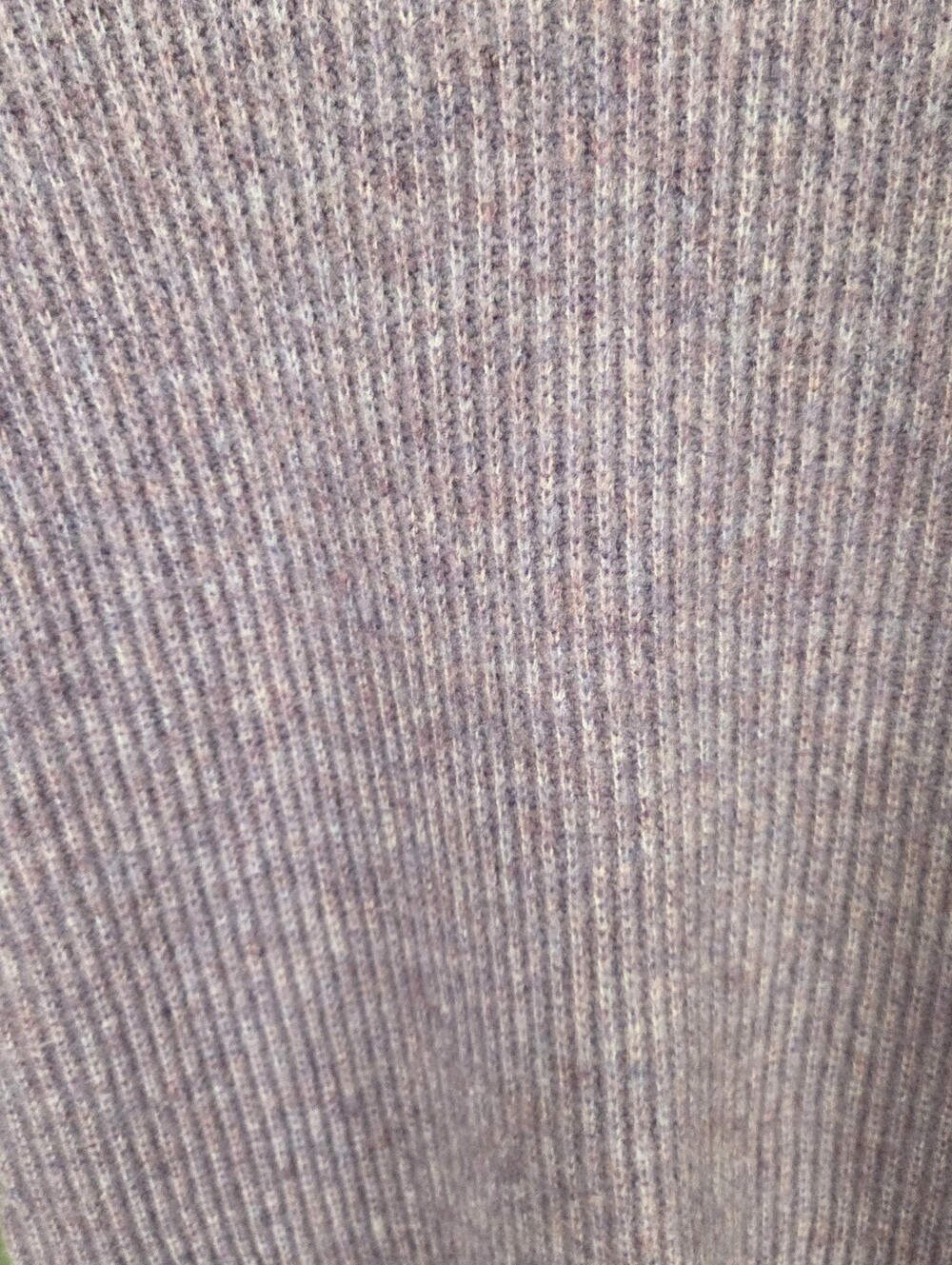 Talbots Purple Hick Neck Sweater Dress Womens Size Small Preppy Cozy City Chic - Picture 5 of 8